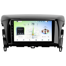 Magnetófono de fábrica Teyes CC4L 6+64 GB Mitsubishi Eclipse Cross 1 (2017-2021, F1) 9
