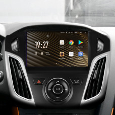 Stacja radiowo-telewizyjna SIGMA S9464 ANDROID 12 4+64 GB 4G DSP do Ford Focus 3 Mk 3 2011–2019, 9