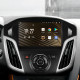 Stacja radiowo-telewizyjna SIGMA S9464 ANDROID 12 4+64 GB 4G DSP do Ford Focus 3 Mk 3 2011–2019, 9