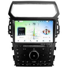 Odcinek radiowy Teyes CC4L 4+64 GB dla Ford Explorer 5 (2011–2019, wersja B), 10