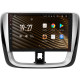 Android head unit SIGMA S10464 ANDROID 12 4+64 Gb 4G DSP Toyota Vios Yaris L 2016-2019 10"