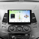 Android head unit Teyes CC4L 4+64 Gb Mitsubishi Grandis 1 2003-2010 (F1) 9"