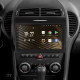 Stacja radiowa SIGMA S9464 ANDROID 12 4+64 GB 4G DSP do Mercedes-Benz SLK-Class (klasa R171) 2004–2011, 9