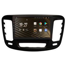 Stacja radiowo-magnetofonowa SIGMA S9464 ANDROID 12 4+64 GB 4G DSP Chrysler 200 (2015–2017), 9