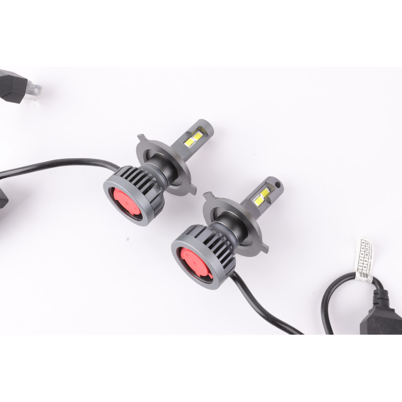 LED bulb SIGMA X2 55W H4 H/L CANBUS