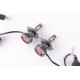 LED bulb SIGMA X2 55W H4 H/L CANBUS