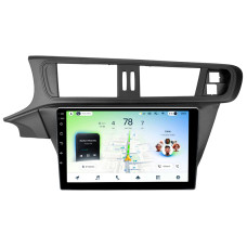 Android head unit Teyes CC4L 4+64 Gb Citroen C3-XR (F2) 2010-2018 10"