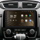 Android head unit SIGMA S9464 ANDROID 12 4+64 Gb 4G DSP Honda CR-V CR-V 5 RT RW 2017-2022 9"