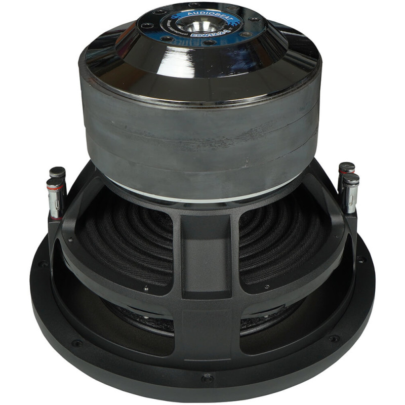 Subwoofer speaker AudioBeat Extreme ESW12.2-1