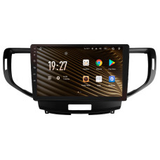 Android head unit SIGMA S9464 ANDROID 12 4+64 Gb 4G DSP Honda Accord 8 2008-2012 9"