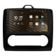 Android head unit SIGMA S9464 ANDROID 12 4+64 Gb 4G DSP Ford Focus 2 2004-2014 AT AC Black 9"