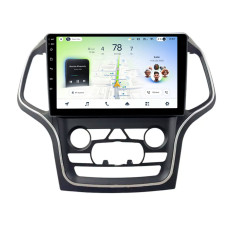 Android head unit Teyes CC4L 6+64 Gb Jeep Grand Cherokee WK2 2014-2017 Thin 10"