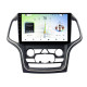 Android head unit Teyes CC4L 6+64 Gb Jeep Grand Cherokee WK2 2014-2017 Thin 10"