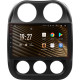 Stacja radiowo-magnetofonowa SIGMA S10464 ANDROID 12 4+64 GB 4G DSP Jeep Compass 1 MK 2009–2015 10