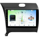 Android head unit Teyes CC4L 4+64 Gb Kia Cerato 3 YD 2013-2017 (F1) (C) 9"