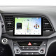 Android head unit Teyes CC4L 6+64 Gb Hyundai Elantra 6 2016-2018 (B) 9"