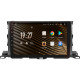 Stacja głośnikowa SIGMA S10464 ANDROID 12 4+64 GB 4G DSP do Toyota Highlander 3 XU50 (2013–2018) 10