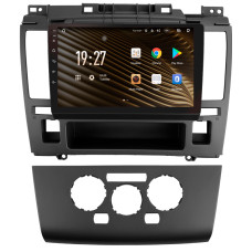 Stacja głośnikowa SIGMA S9464 ANDROID 12 4+64 GB 4G DSP Nissan Tiida C11 (2004–2013, F2) 9