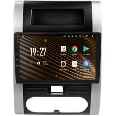Stacja radiowo-magnetofonowa SIGMA S10464 ANDROID 12 4+64 GB 4G DSP do Nissan X-Trail (X-Trail) T31 (2007–2015) 10