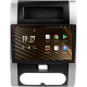 Stacja radiowo-magnetofonowa SIGMA S10464 ANDROID 12 4+64 GB 4G DSP do Nissan X-Trail (X-Trail) T31 (2007–2015) 10