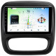 Android head unit Teyes CC4L 6+64 Gb Renault Trafic 3 2014-2021 / Opel Vivaro B 2014-2018 9" (L1)