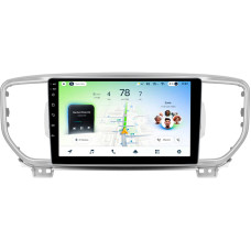 Android head unit Teyes CC4L 4+64 Gb Kia Sportage 4 QL 2016-2018 (B) 9"