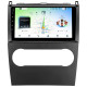 Android head unit Teyes CC4L 4+64 Gb Mercedes-Benz A-Class 2 W169 C169 2004-2012 9" (L1)