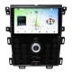 Android head unit Teyes CC4L 4+64 Gb Ford EDGE 2008-2015 HIGH version 9" (L3)