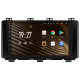 Štátní multimediální systém SIGMA S9464 ANDROID 12 4+64 GB 4G DSP pro Seat Ateca Cupra 2016–2021, 9 palců