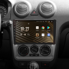 Android head unit SIGMA S9464 ANDROID 12 4+64 Gb 4G DSP Geely CK 2008-2016 9"