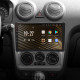 Android head unit SIGMA S9464 ANDROID 12 4+64 Gb 4G DSP Geely CK 2008-2016 9"