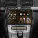 Android head unit SIGMA S9464 ANDROID 12 4+64 Gb 4G DSP Toyota Avensis T250 2 2003-2009 silver 9"