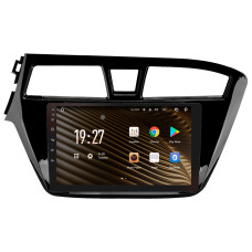 Android head unit SIGMA S9464 ANDROID 12 4+64 Gb 4G DSP Hyundai i20 2 II GB 2014-2018 9"