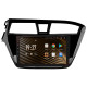 Android head unit SIGMA S9464 ANDROID 12 4+64 Gb 4G DSP Hyundai i20 2 II GB 2014-2018 9"
