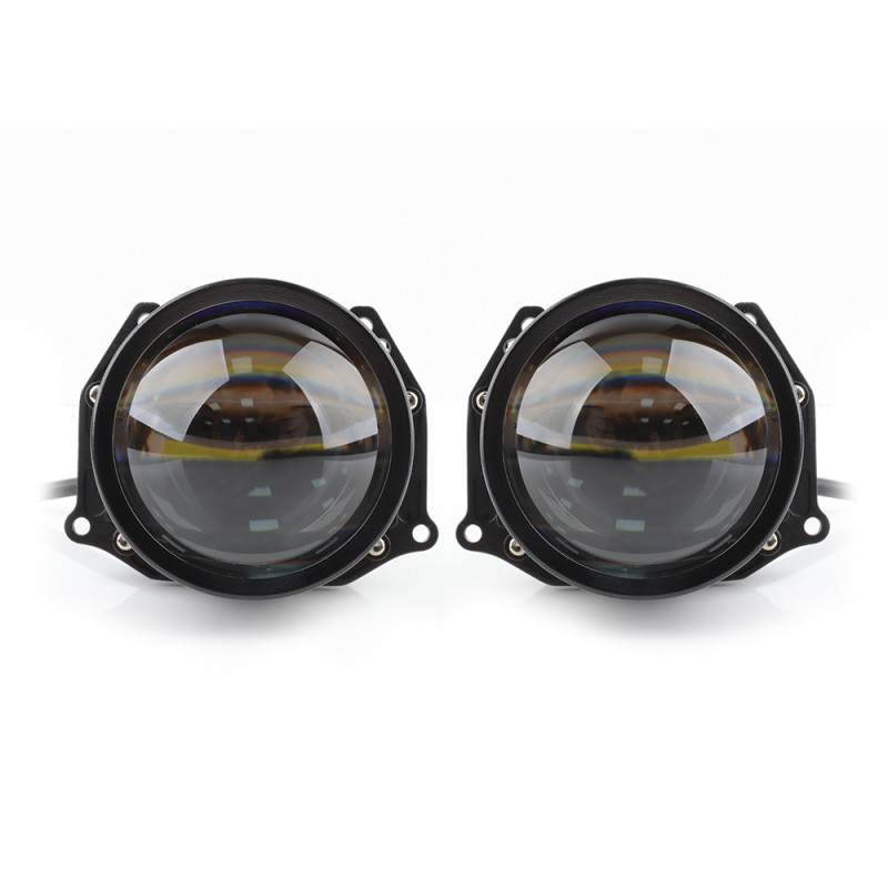 LED headlight lenses AMS ULTIMATE U3 3.0 F