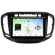 Android head unit Teyes CC4L 6+64 Gb Opel Zafira C 2011-2014 9" (L1)