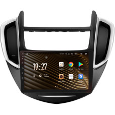Android head unit SIGMA S9464 ANDROID 12 4+64 Gb 4G DSP Chevrolet Tracker 3 (F1) 2013-2017 9"