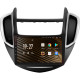 Android head unit SIGMA S9464 ANDROID 12 4+64 Gb 4G DSP Chevrolet Tracker 3 (F1) 2013-2017 9"