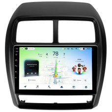 Android head unit Teyes CC4L 4+64 Gb Mitsubishi ASX 1 (Left hand drive) 2016-2023 (B) 9"