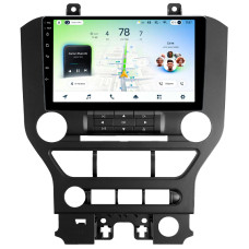 Android head unit Teyes CC4L 4+64 Gb Ford Mustang VI S550 (F1) 2014-2023 9" (L1)