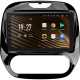 Android head unit SIGMA S9464 ANDROID 12 4+64 Gb 4G DSP Renault Kaptur 2016-2019 (F1) 9"