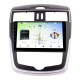 Android head unit Teyes CC4L 4+64 Gb Nissan TIIDA 2016-2020 AT AC 9"