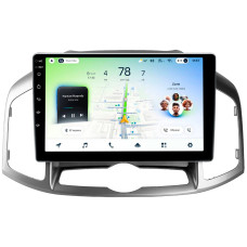Android head unit Teyes CC4L 6+64 Gb Chevrolet Captiva 1 (F2) 2011-2016 10"