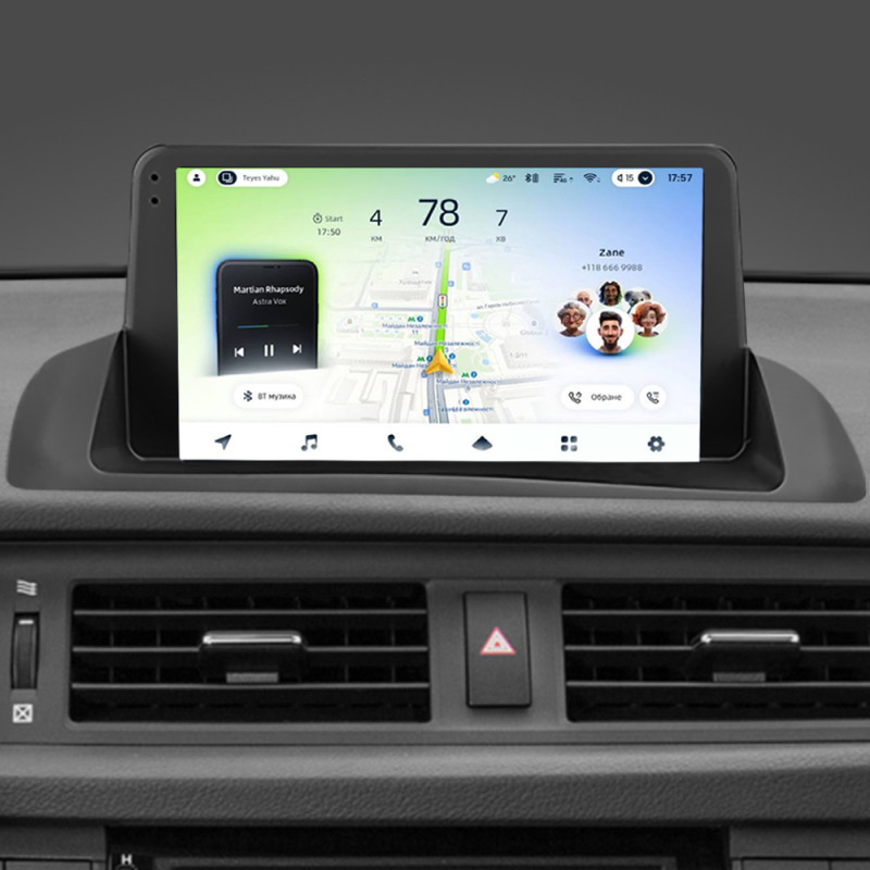 Android head unit Teyes CC4L 4+64 Gb Lexus CT CT200 CT200h 2010-2018 9" (L2)