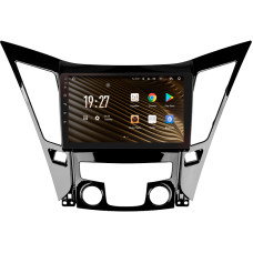 Android head unit SIGMA S9464 ANDROID 12 4+64 Gb 4G DSP Hyundai Sonata 6 YF 2009-2014 (B) 9"