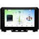 Fest eingebaute Radioanlage Teyes CC4L 6+64 GB Suzuki Jimny JB64 (2018–2020), 9 Zoll.