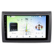 Android head unit Teyes CC4L 6+64 Gb Fiat Stilo 2001-2010 9"