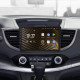 Stacja głośnikowa SIGMA S10464 ANDROID 12 4+64 GB 4G DSP Honda CR-V CR-V 4 RM RE 2011–2018 (B) 10