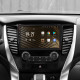 Android head unit SIGMA S9464 ANDROID 12 4+64 Gb 4G DSP Mitsubishi Pajero Sport 3 2016-2018 9"