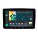 Car multimedia system SIGMA X9464 1DIN ANDROID 10 4+64 Gb 4G DSP (9") 1din